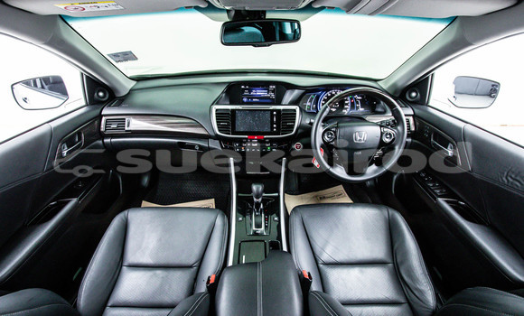 Buy Used Honda Accord White Car in Bangkok in Bangkok Buy Used Honda Accord White Car in Bangkok in Bangkok