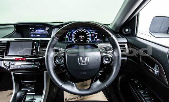 Buy Used Honda Accord White Car in Bangkok in Bangkok Buy Used Honda Accord White Car in Bangkok in Bangkok