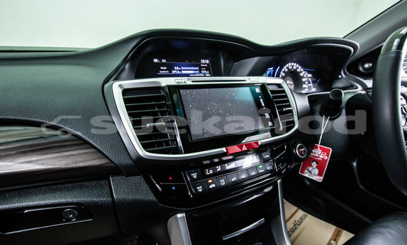 Buy Used Honda Accord White Car in Bangkok in Bangkok Buy Used Honda Accord White Car in Bangkok in Bangkok