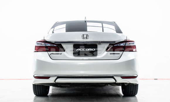 Buy Used Honda Accord White Car in Bangkok in Bangkok Buy Used Honda Accord White Car in Bangkok in Bangkok