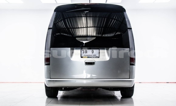 ซื้อ รถมือสอง Hyundai Starex (H-1) เงิน รถยนต์ ใน %{เมือง} ใน นนทบุรี ซื้อ รถมือสอง Hyundai Starex (H-1) เงิน รถยนต์ ใน %{เมือง} ใน นนทบุรี