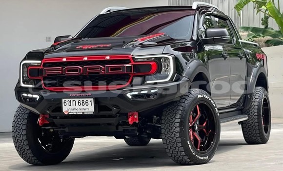 Buy Used Ford Ranger Black Car in Nonthaburi in Nonthaburi