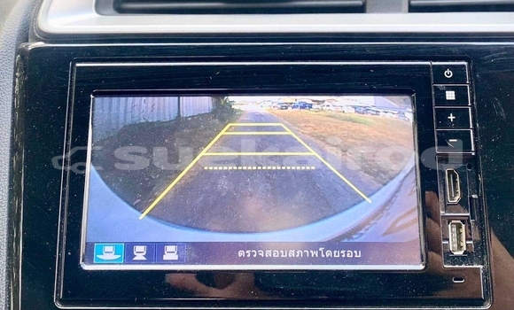 Buy Used Honda Jazz White Car in Nonthaburi in Nonthaburi Buy Used Honda Jazz White Car in Nonthaburi in Nonthaburi