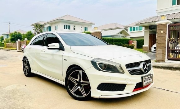 Buy Used MercedesâBenz AâClass White Car in Nonthaburi in Nonthaburi Buy Used MercedesâBenz AâClass White Car in Nonthaburi in Nonthaburi