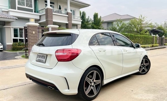 Buy Used MercedesâBenz AâClass White Car in Nonthaburi in Nonthaburi Buy Used MercedesâBenz AâClass White Car in Nonthaburi in Nonthaburi
