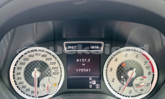 Buy Used MercedesâBenz AâClass White Car in Nonthaburi in Nonthaburi Buy Used MercedesâBenz AâClass White Car in Nonthaburi in Nonthaburi