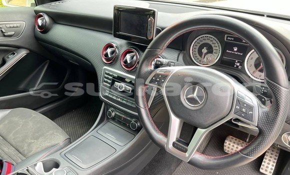 Buy Used MercedesâBenz AâClass White Car in Nonthaburi in Nonthaburi Buy Used MercedesâBenz AâClass White Car in Nonthaburi in Nonthaburi