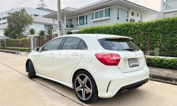 Buy Used MercedesâBenz AâClass White Car in Nonthaburi in Nonthaburi Buy Used MercedesâBenz AâClass White Car in Nonthaburi in Nonthaburi