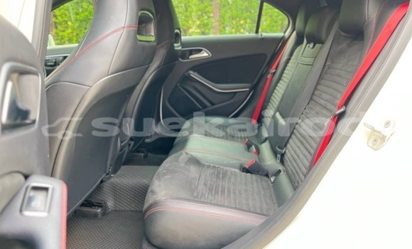 Buy Used MercedesâBenz AâClass White Car in Nonthaburi in Nonthaburi Buy Used MercedesâBenz AâClass White Car in Nonthaburi in Nonthaburi