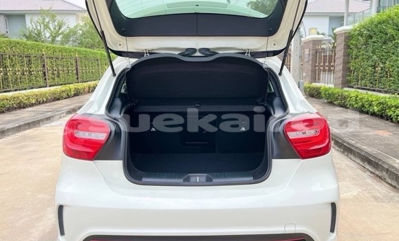 Buy Used MercedesâBenz AâClass White Car in Nonthaburi in Nonthaburi Buy Used MercedesâBenz AâClass White Car in Nonthaburi in Nonthaburi