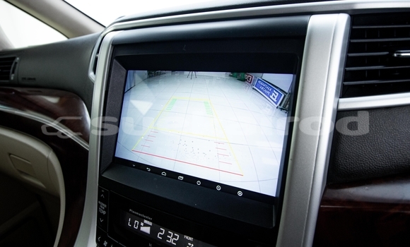 Buy Used Toyota Alphard Black Car in Nonthaburi in Nonthaburi Buy Used Toyota Alphard Black Car in Nonthaburi in Nonthaburi