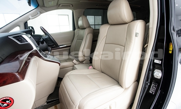 Buy Used Toyota Alphard Black Car in Nonthaburi in Nonthaburi Buy Used Toyota Alphard Black Car in Nonthaburi in Nonthaburi