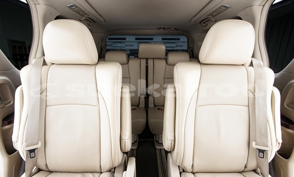 Buy Used Toyota Alphard Black Car in Nonthaburi in Nonthaburi Buy Used Toyota Alphard Black Car in Nonthaburi in Nonthaburi