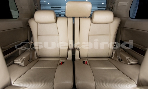 Buy Used Toyota Alphard Black Car in Nonthaburi in Nonthaburi Buy Used Toyota Alphard Black Car in Nonthaburi in Nonthaburi