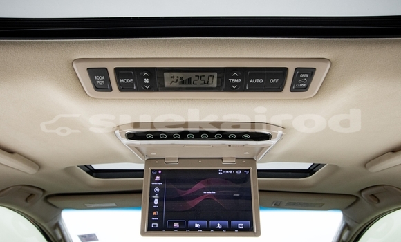 Buy Used Toyota Alphard Black Car in Nonthaburi in Nonthaburi Buy Used Toyota Alphard Black Car in Nonthaburi in Nonthaburi