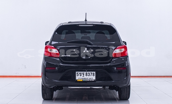 Buy Used Mitsubishi Mirage Black Car in Nonthaburi in Nonthaburi Buy Used Mitsubishi Mirage Black Car in Nonthaburi in Nonthaburi