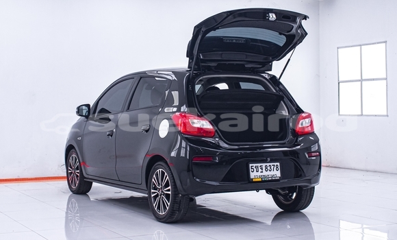Buy Used Mitsubishi Mirage Black Car in Nonthaburi in Nonthaburi Buy Used Mitsubishi Mirage Black Car in Nonthaburi in Nonthaburi