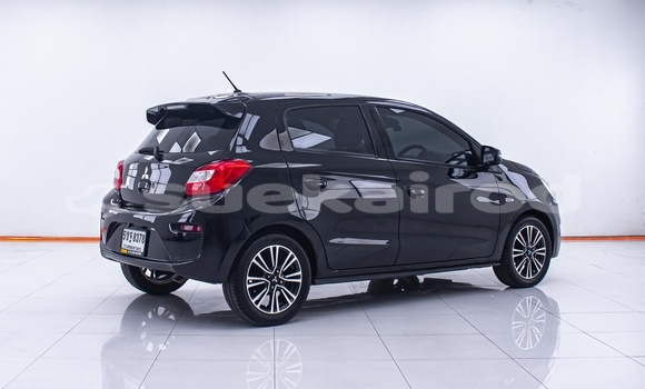 Buy Used Mitsubishi Mirage Black Car in Nonthaburi in Nonthaburi Buy Used Mitsubishi Mirage Black Car in Nonthaburi in Nonthaburi