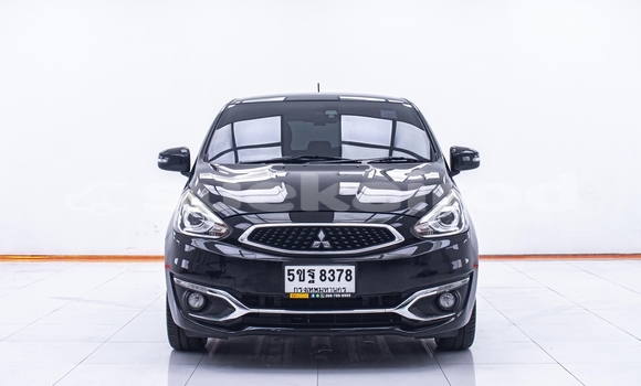 Buy Used Mitsubishi Mirage Black Car in Nonthaburi in Nonthaburi Buy Used Mitsubishi Mirage Black Car in Nonthaburi in Nonthaburi