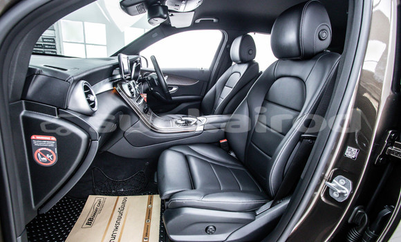 Buy Used Mercedes-Benz GLC 250D Brown Car in Bangkok in Bangkok Buy Used Mercedes-Benz GLC 250D Brown Car in Bangkok in Bangkok