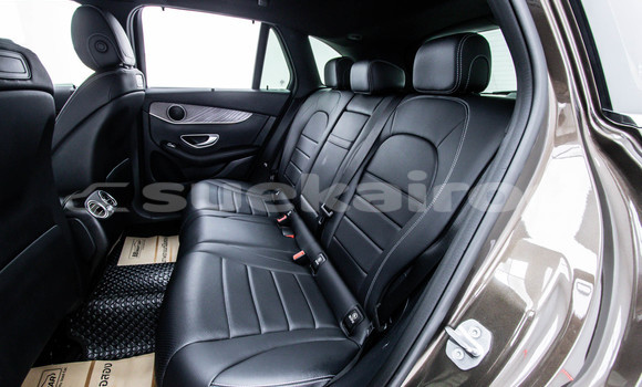 Buy Used Mercedes-Benz GLC 250D Brown Car in Bangkok in Bangkok Buy Used Mercedes-Benz GLC 250D Brown Car in Bangkok in Bangkok