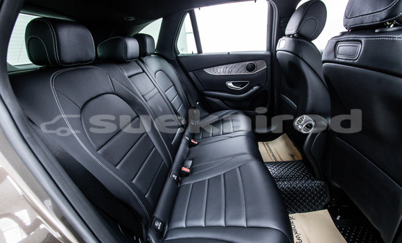 Buy Used Mercedes-Benz GLC 250D Brown Car in Bangkok in Bangkok Buy Used Mercedes-Benz GLC 250D Brown Car in Bangkok in Bangkok