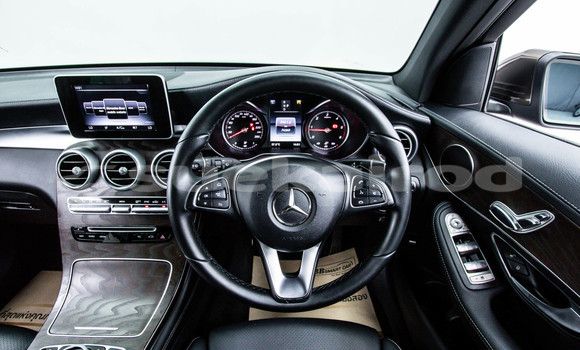 Buy Used Mercedes-Benz GLC 250D Brown Car in Bangkok in Bangkok Buy Used Mercedes-Benz GLC 250D Brown Car in Bangkok in Bangkok