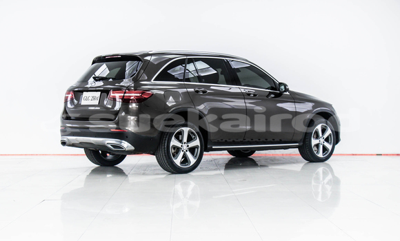 Buy Used Mercedes-Benz GLC 250D Brown Car in Bangkok in Bangkok Buy Used Mercedes-Benz GLC 250D Brown Car in Bangkok in Bangkok