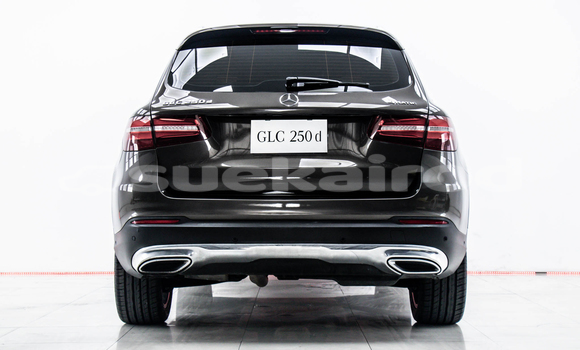 Buy Used Mercedes-Benz GLC 250D Brown Car in Bangkok in Bangkok Buy Used Mercedes-Benz GLC 250D Brown Car in Bangkok in Bangkok