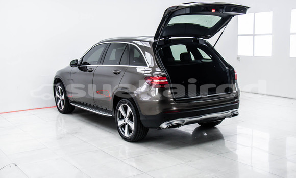 Buy Used Mercedes-Benz GLC 250D Brown Car in Bangkok in Bangkok Buy Used Mercedes-Benz GLC 250D Brown Car in Bangkok in Bangkok