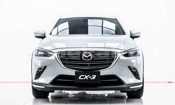 Buy Used Mazda CX-3 White Car in Bangkok in Bangkok Buy Used Mazda CX-3 White Car in Bangkok in Bangkok