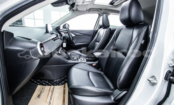 Buy Used Mazda CX-3 White Car in Bangkok in Bangkok Buy Used Mazda CX-3 White Car in Bangkok in Bangkok