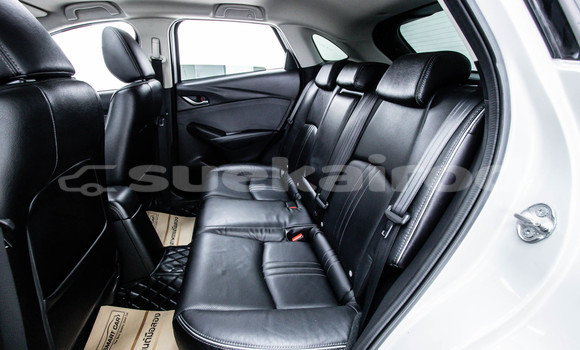 Buy Used Mazda CX-3 White Car in Bangkok in Bangkok Buy Used Mazda CX-3 White Car in Bangkok in Bangkok