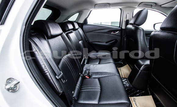 Buy Used Mazda CX-3 White Car in Bangkok in Bangkok Buy Used Mazda CX-3 White Car in Bangkok in Bangkok