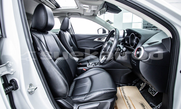 Buy Used Mazda CX-3 White Car in Bangkok in Bangkok Buy Used Mazda CX-3 White Car in Bangkok in Bangkok