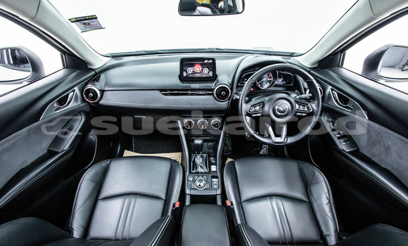 Buy Used Mazda CX-3 White Car in Bangkok in Bangkok Buy Used Mazda CX-3 White Car in Bangkok in Bangkok