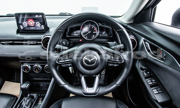 Buy Used Mazda CX-3 White Car in Bangkok in Bangkok Buy Used Mazda CX-3 White Car in Bangkok in Bangkok