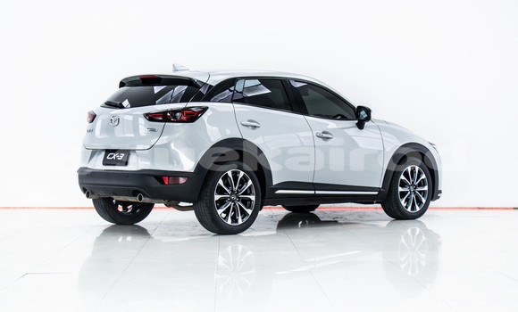 Buy Used Mazda CX-3 White Car in Bangkok in Bangkok Buy Used Mazda CX-3 White Car in Bangkok in Bangkok