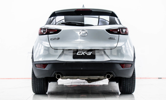 Buy Used Mazda CX-3 White Car in Bangkok in Bangkok Buy Used Mazda CX-3 White Car in Bangkok in Bangkok