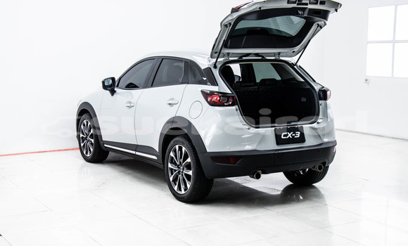 Buy Used Mazda CX-3 White Car in Bangkok in Bangkok Buy Used Mazda CX-3 White Car in Bangkok in Bangkok