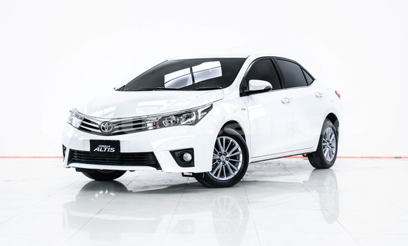ซื้อ รถมือสอง Toyota Altis ขาว รถยนต์ ใน %{เมือง} ใน กรุงเทพมหานคร ซื้อ รถมือสอง Toyota Altis ขาว รถยนต์ ใน %{เมือง} ใน กรุงเทพมหานคร