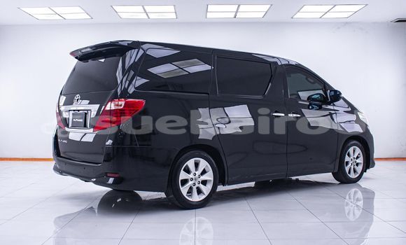 Buy Used Toyota Alphard Black Car in Bangkok in Bangkok Buy Used Toyota Alphard Black Car in Bangkok in Bangkok