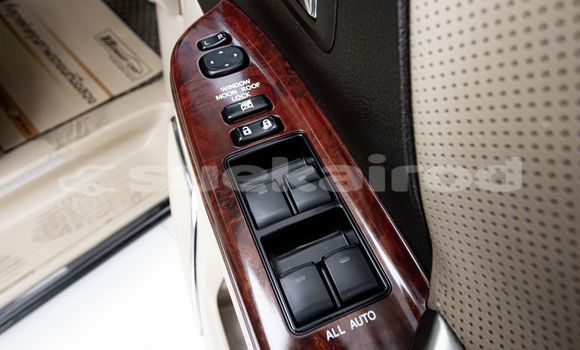 Buy Used Toyota Alphard Black Car in Bangkok in Bangkok Buy Used Toyota Alphard Black Car in Bangkok in Bangkok