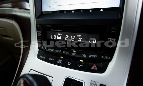 Buy Used Toyota Alphard Black Car in Bangkok in Bangkok Buy Used Toyota Alphard Black Car in Bangkok in Bangkok
