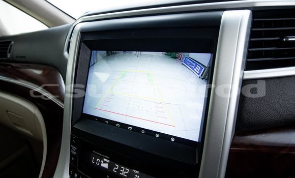 Buy Used Toyota Alphard Black Car in Bangkok in Bangkok Buy Used Toyota Alphard Black Car in Bangkok in Bangkok