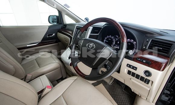 Buy Used Toyota Alphard Black Car in Bangkok in Bangkok Buy Used Toyota Alphard Black Car in Bangkok in Bangkok