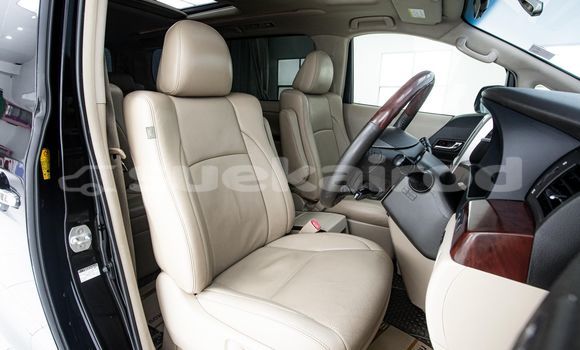 Buy Used Toyota Alphard Black Car in Bangkok in Bangkok Buy Used Toyota Alphard Black Car in Bangkok in Bangkok