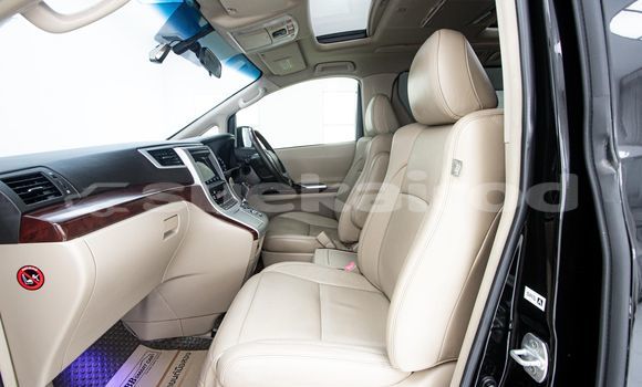 Buy Used Toyota Alphard Black Car in Bangkok in Bangkok Buy Used Toyota Alphard Black Car in Bangkok in Bangkok