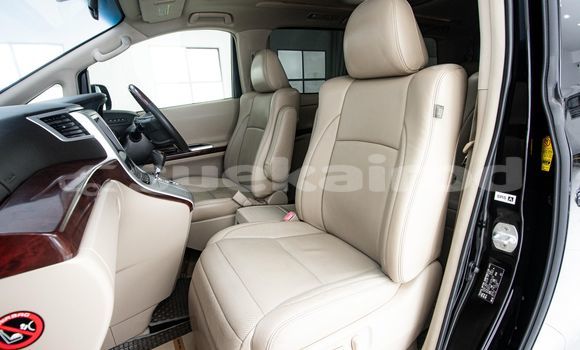Buy Used Toyota Alphard Black Car in Bangkok in Bangkok Buy Used Toyota Alphard Black Car in Bangkok in Bangkok