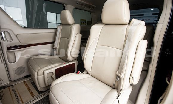 Buy Used Toyota Alphard Black Car in Bangkok in Bangkok Buy Used Toyota Alphard Black Car in Bangkok in Bangkok